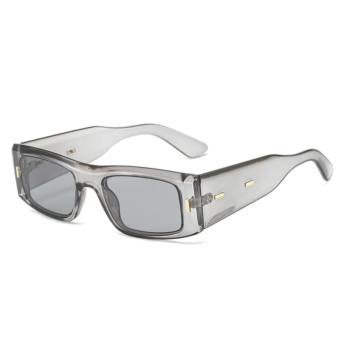 Small Rectangle Sunglasses Women Men Travel Luxury Male Square Shades Female UV400 Brand Gafas Oculos Retro Designer