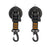 Heavy Duty Suction Cups Anchor with Hooks Outdoor Travel Camping Carabiner Organizer for Home Outdoor Camping Car Side Awning