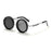 New ND2-400 Adjustable Dimming Glasses 9 Level UV400  Sunglasses With Glasse Case ND Filter Eyewear Outdoor