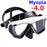 Optical Myopia Snorkel Diving Mask Swimming Goggles Nearsighted Short Sighted Gear Panoramic Wide View Adult Youth -1.0To-6.0