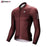 DAREVIE Cycling Jersey Small Size SPF 50+ Training Level Men Women Long Sleeves Cycling Jersey Breathable Man Cycling Maillott