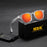 HBK Fashion Retro Men Sunglasses Classic Square Frame  Design Sun Glasses Women Outdoor Travel Party Business Festival Gift