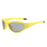 NEW Sports Punk Mirror Sunglasses Women 2000'S Men Y2K Hip Hop Luxury Brand Cat Eye Sun Glasses UV400 Unisex Shades Oval Eyewear