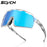 SCVCN Outdoor Climbing Photochromic Cycling Glasses MTB Riding Sunglasses UV400 Polarized Goggles Man Woman Bike Bicycle Eyewear