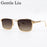 Steampunk Square Sunglasses Men 2026 Luxury Brand Designer Metal Frame Vintage Sun Glasses Punk Driving UV400 Eyewear Male Shade