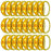 Pulseras LED que brillan de 10 a 300 piezas, pulsera luminosa que se ilumina con control de sonido para Nochevieja, conciertos con control de música