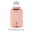 Waterproof Dry Bag Ultralight Clothing Storage Bag Lightweight Roll Top Travel Packing Organizer for Luggage Swimming Outdoor