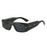 Small Rectangle Sunglasses Women Men Travel Luxury Male Square Shades Female UV400 Brand Gafas Oculos Retro Designer