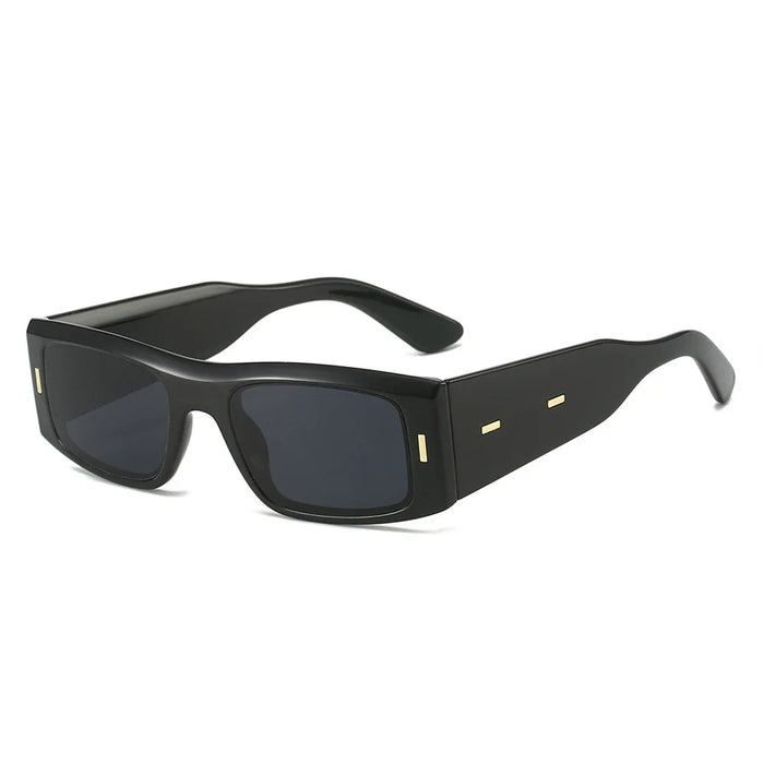 Small Rectangle Sunglasses Women Men Travel Luxury Male Square Shades Female UV400 Brand Gafas Oculos Retro Designer
