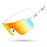 SCVCN Fashion Outdoor Cycling Sunglasses Men MTB Bike Glasses Sports Hiking Mountain Women Bicycle Cycling UV400 Goggles