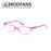 Women Reading Glasses Oval Stylish Frame Readers Eyeglasses Spring Hinge Lightweight Wear Glasses for Female with Diopter