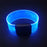 Upgrade 20/100/1000pcs Luminous Bracelet LED Sound Control Bracelets Wristbands Outdoor Sports Armband Glow Halloween Party