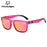 New Fox Knight Brand Square Sunglasses Women Men High Quality Glasses Outdoor Riding Fishing Sun Glasses Retro Shades Uv400