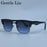 Retro Photochromic Classic Square Punk Sunglasses Men Metal Frame Driving Sun Glasses Male Vintage Luxury Brand Eyewear Shades