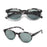 Reading Sunglasses For Women Men Square Classic Frame for Outdoors Use Sun Glasses Readers Eyeglasses with Diopter Spring Hinge