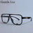 Polarized Classic Square Sunglasses Men Big Frame 2026 Luxury Brand Punk Shield Goggle Sun Glasses For Male UV400 Eyewear Shades