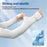 SCVCN 1Pair Breathable Hand Cover Cooling 1Pair Arm Sleeves UPF50+ Sun Protection Outdoor Cycling Sun BikingIce Fabric Sleeve