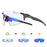 SCVCN Photochromic Cycling Glasses Outdoor Running Eyewaer Fashion Sports Bicycle Sunglasses MTB Road Bike Glasses
