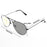 Gafas de lectura progresivas fotocromáticas multifocales clásicas tipo aviador para hombre y mujer, montura de metal, antiluz azul, para presbicia