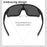 ROCKBROS Fashion Brand Men Women Bicycle Photochromic Eyewear MTB Bike FishingRunning CyclingSports Sunlasses Comfortable Goggle