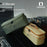 Camping Tableware Storage Bag Multi-Functional Portable Picnic Cookware Bowl Chopstick Organizer for Outdoor Trips