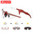 SCVCN Photochromic Cycling Glasses Men Women Clear Mountain Bike Sunglasses MTB Bicycle Riding Sports Triathlon Running