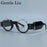 Lunettes de soleil rondes Steampunk gothiques à petite monture pour hommes 2026, marque de luxe Y2K, lunettes de soleil punk pour hommes, monture épaisse rétro