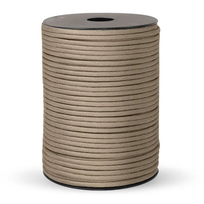 100M/50M 550 Military Standard 9-Core Paracord Rope 4mm Outdoor Parachute Cord Survival Umbrella Tent Lanyard Strap