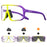 SCVCN Brand Photochromic Cycling Sunglasses UV400 Women Sports Running Eyewear Men Road Mountain Bicycle Glasses Bike Goggles
