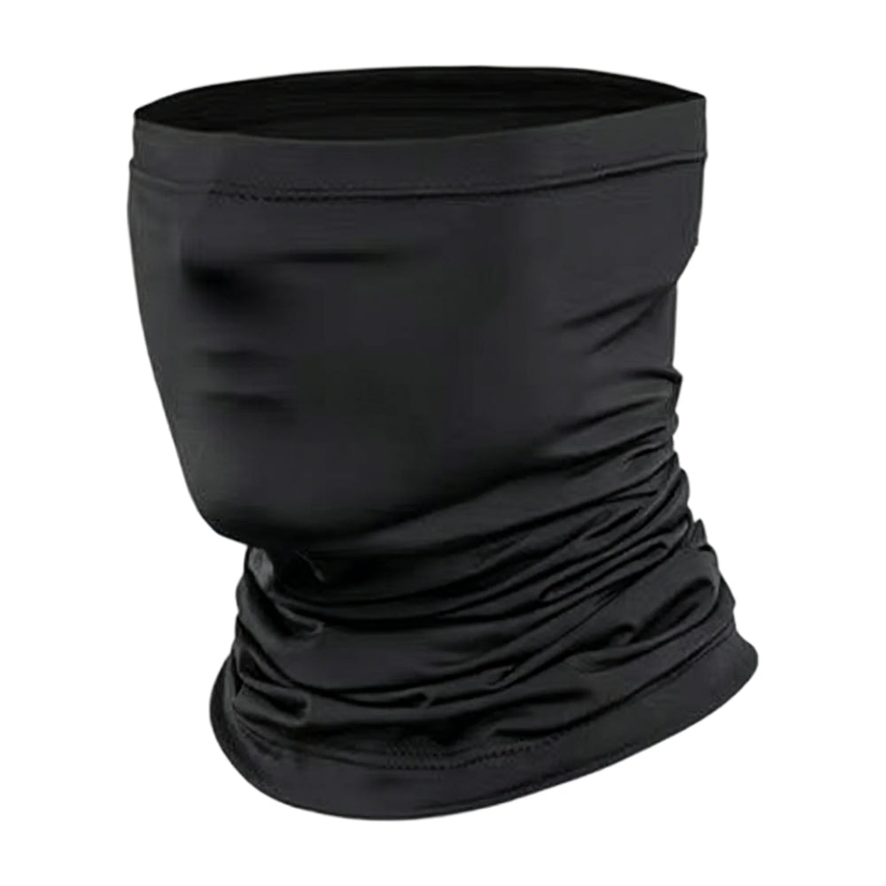Summer Breathable Bandana Face Mask Cover Hiking Hunting Cycling Bicycle Running Sports Outdoor Tube Scarf Neck Gaiter Men Women