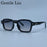 Photochromic Square Punk Sunglasses Men 2026 Luxury Brand Designer Rivet Sun Glasses Vintage Shades Male Driving Fashion Eyewear