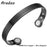 ARADOO Pure Copper Bracelets for Women 3500 Gauss Magnetic Therapy Braided Cuff Bangle Jewelry Gift