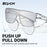 SCVCN Glasses Designed to Be Worn over Prescription Photochromic Road Bicycle Sports Outdoor Cycling Sunglasses HiKing Eyewear