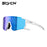 SCVCN Children's Polarized Photochromic Cycling Sunglasses Outdoor Running Glasses Boy Girl 6-14 Years Glasses Kids UV400