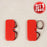 2PC Men Women Circular Nose Clip Reading Glasses Legless Ultra Thin Portable Clear Lens Durable Luxury Brand Designers Eyewear