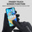 GTUBIKE Winter Warm Gloves for Men Women Extended Thickened Windproof and Waterproof Sports Touchscreen Skiing Cycling Gloves