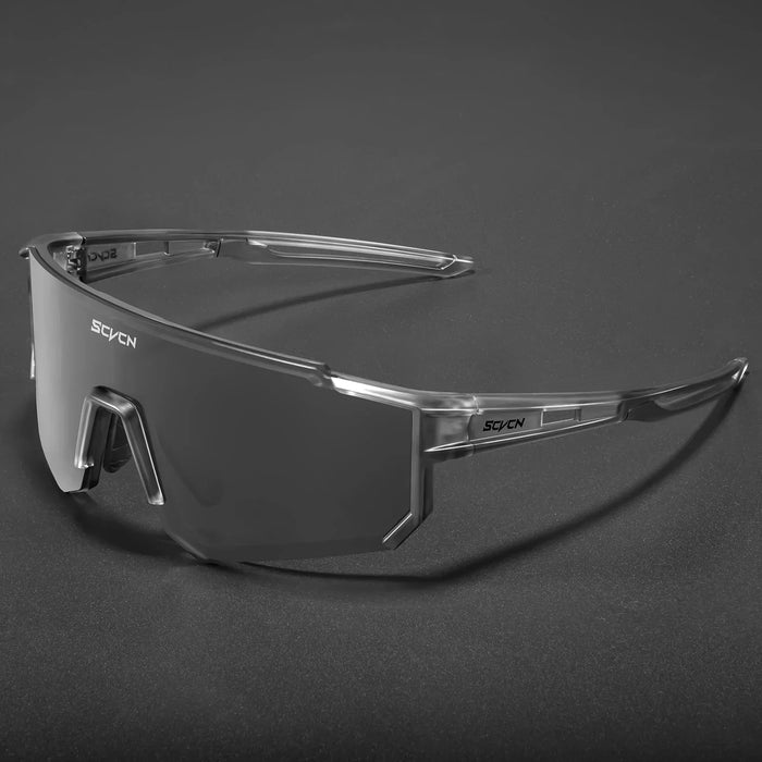 SCVCN New Cycling Sunglasses Men MTB Riding Glasses Women Outdoor Sports UV400 Running Hiking Sunglasses Bike Bicycle Eyewear
