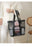 Bolsa de almacenamiento portátil de malla, organizador de ducha colgante para artículos de tocador y baño. Gran capacidad para playa, piscina, gimnasio y viajes.