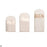 1 housse de rangement pour doudoune, sac de compression pour vêtements suspendus, sac de rangement visible pour vêtements, organisateur de garde-robe
