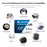 32GB 64GB 128GB 256GB 512GB Memory Card SD Cards TF Cards Micro TF Card UHS-I Ultra HD Full HD 4K Fast Transfer for Mac GoPro Ga