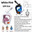 Full Face Snorkel Mask 180° Panoramic View Dry Top Snorkel Anti-Fog Leak-Proof Safe Breathing Swimming Diving Gear for Adults
