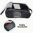 Portable Golf Shoe Bag Oxford Cloth Shoe Carrier Bags Breathable Lightweight Golf Handbag Dustproof Football Tennis Shoe Bag