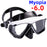 Optical Myopia Snorkel Diving Mask Swimming Goggles Nearsighted Short Sighted Gear Panoramic Wide View Adult Youth -1.0To-6.0
