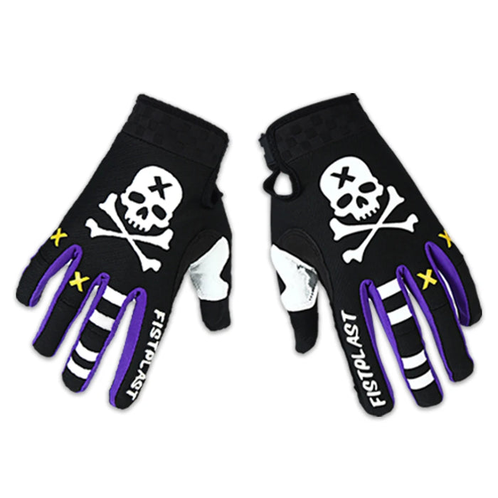 Fistplast Touch Screen High Aesthetic Riding Off-Road Motorcycle Cross-Border Foreign Trade Wear-Resistant Outdoor Sports Glove