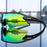 SCVCN Mountain Bicycle Glasses Sports Men's Sunglasses Photochromic Cycling Goggles MTB Road Running UV400 Protection Eyewear