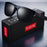 KIDIN Fashion Square Vintage Polarized Sunglasses Men Women Retro Driving Fishing Sun Glasses UV400 Eyewear