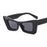 New Cat Eye Sunglasses Women Fashion Vintage Square Female Shades Brand Designer Luxury Sun Glasses UV400 Eyewear Oculos