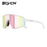 SCVCN New Sports Cycling Sunglasses UV400 Windproof Eyewear for MTB Road Bike Running Hiking Men Women Outdoor Sports Eyewear