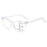 Lunettes de Lecture Multifocales Progressives Anti-Lumière Bleue à Zoom Automatique Intelligent Double Vision pour Hommes et Femmes