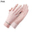 Cycling Driving Running Thin Summer Ice Silk Gloves Sun Protection Gloves Anti-UV Gloves Mittens